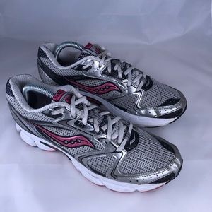 Saucony Women’s Grid Cohesion 5 Running Shoes
